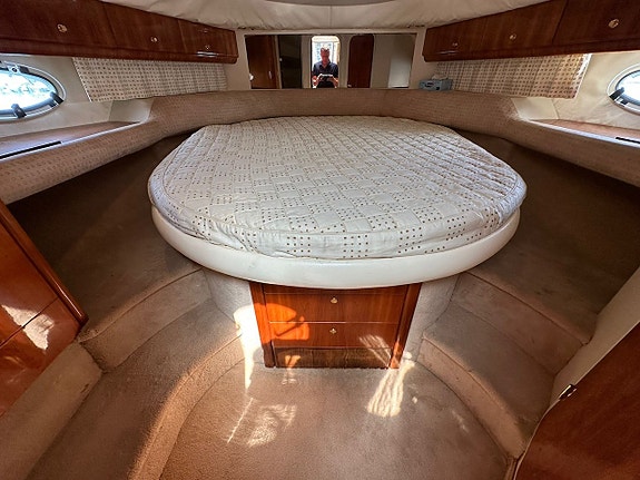 Princess V40 -1997 | 2 x TAMD63P | Axlar | Boatcontroller 9 of 11