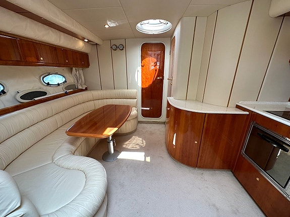 Princess V40 -1997 | 2 x TAMD63P | Axlar | Boatcontroller 5 of 5