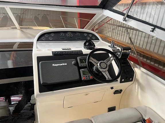 Princess V40 -1997 | 2 x TAMD63P | Axlar | Boatcontroller 3 of 5