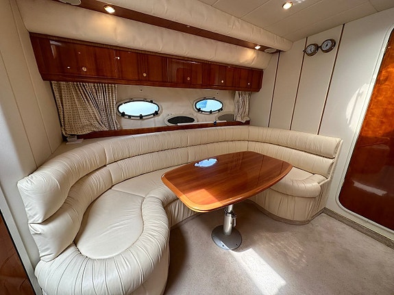 Princess V40 -1997 | 2 x TAMD63P | Axlar | Boatcontroller 6 of 11