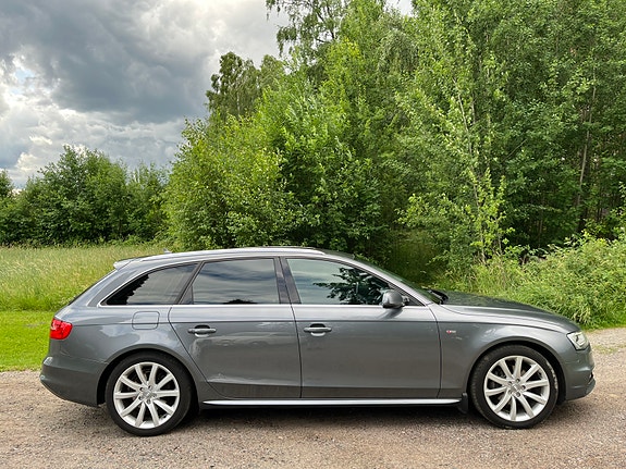 Audi A4 2 of 5