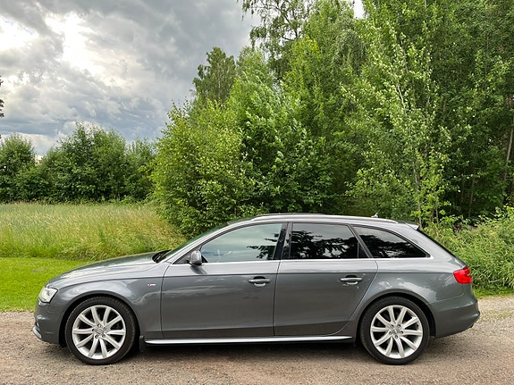 Audi A4 5 of 5