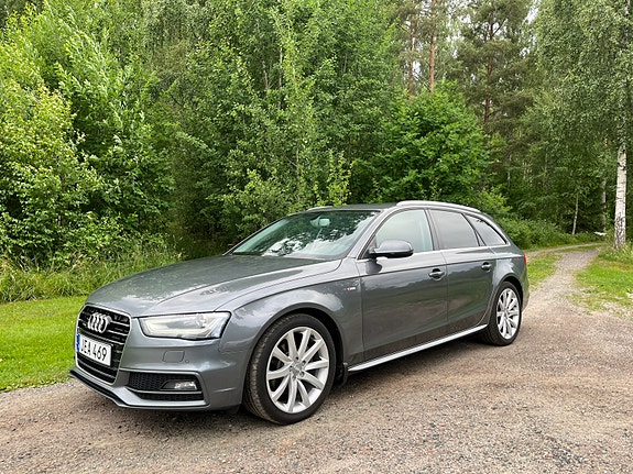 Audi A4 4 of 5