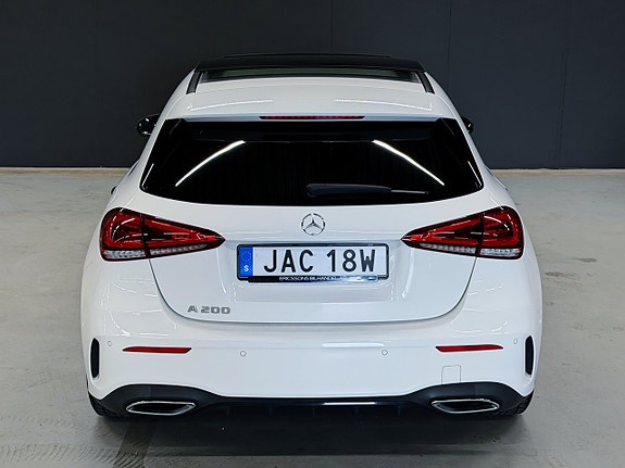 Mercedes-Benz A200 5 of 5