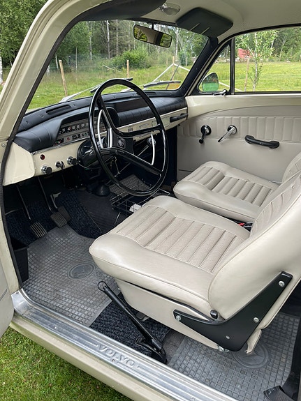 Volvo Amazon 1969 photo 5