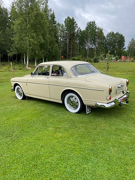 Volvo Amazon 1969 photo 4