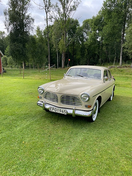 Volvo Amazon 1969 photo 2