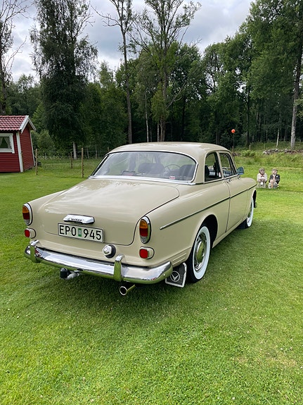 Volvo Amazon 1969 photo 3