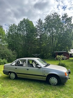Opel Kadett 5 of 5