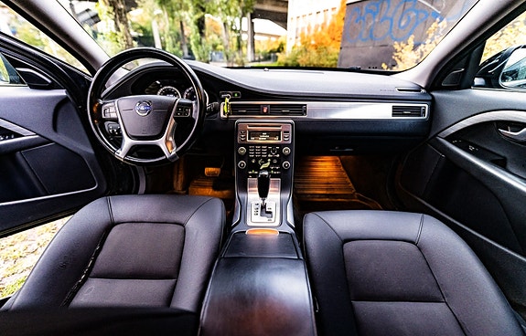 Volvo S80 13 of 14