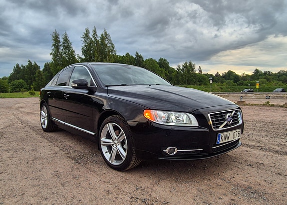 Volvo S80 8 of 14
