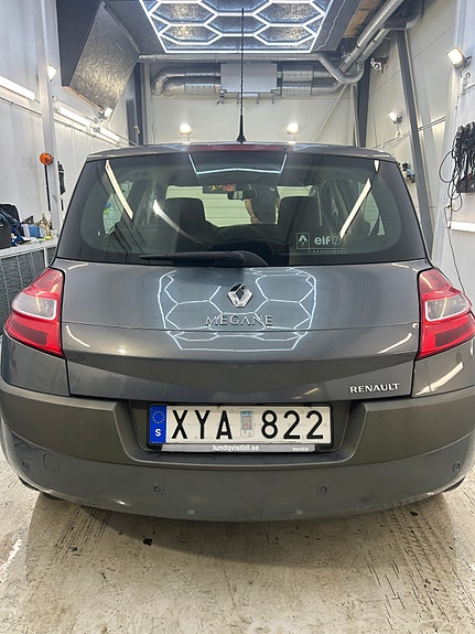 Renault Megane II 2 of 5