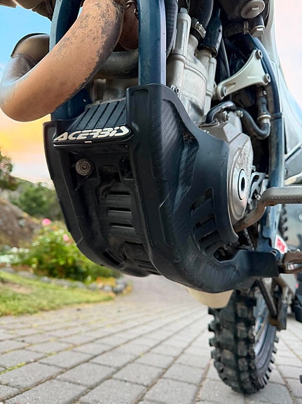 Husqvarna FC 350 12 of 12