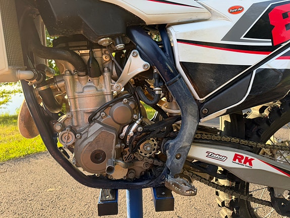Husqvarna FC 350 4 of 12