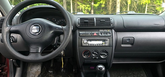 Seat Toledo 9 of 10