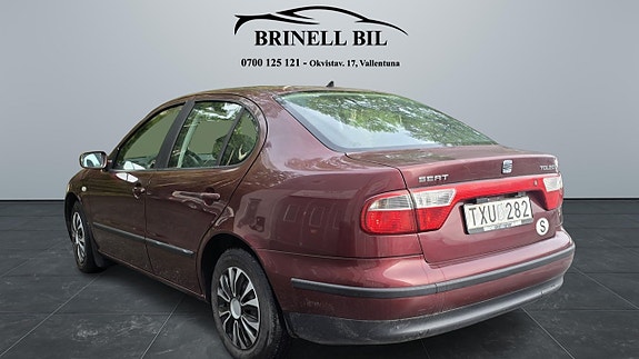 Seat Toledo 3 of 10