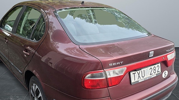 Seat Toledo 4 of 10
