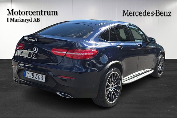 Mercedes-Benz GLC220 d 4 of 5