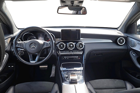 Mercedes-Benz GLC220 d 5 of 5