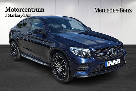 Mercedes-Benz GLC220 d 2 of 5
