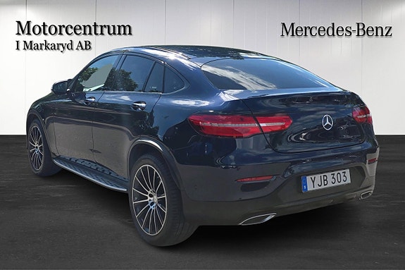 Mercedes-Benz GLC220 d 3 of 5