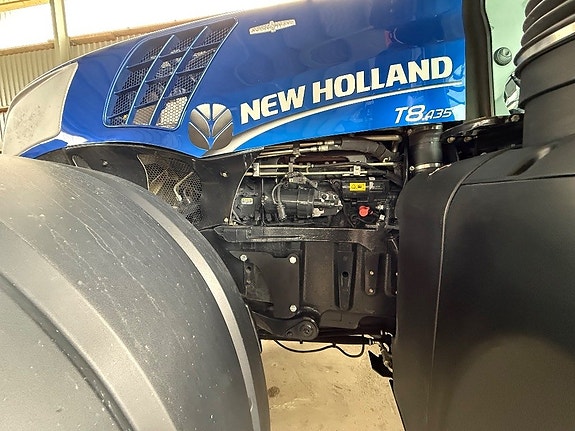 New Holland T8.435 Smartrax fullutrustad 795tim! 17 of 17