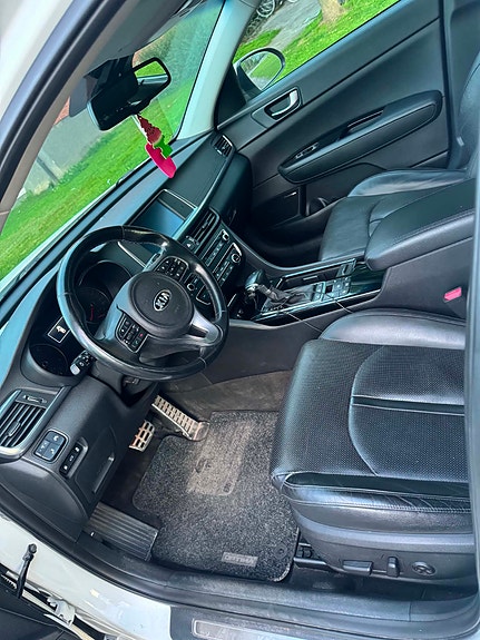 Kia Optima 5 of 5
