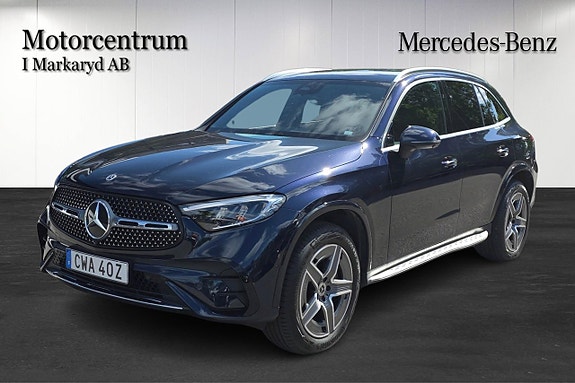 Mercedes-Benz GLC300 e