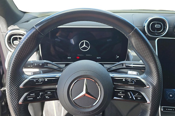 Mercedes-Benz GLC300 e 9 of 10