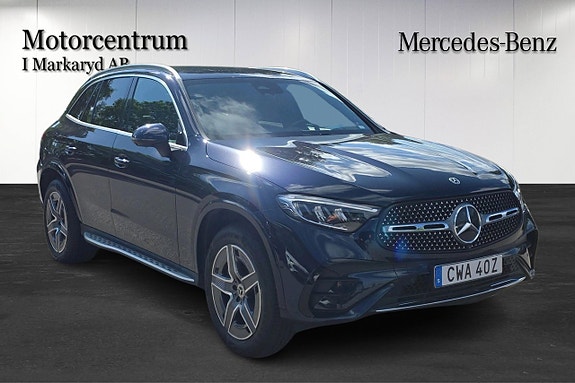 Mercedes-Benz GLC300 e 2 of 5
