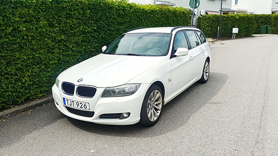 BMW 3-serien 2012