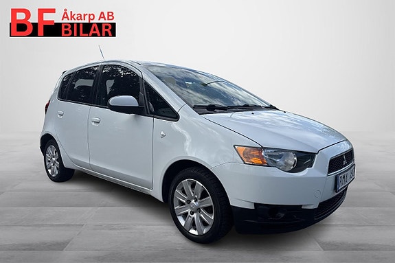 Mitsubishi Colt 5 of 5