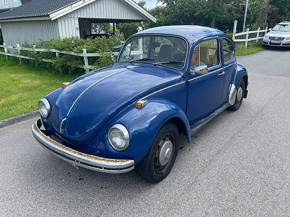 Volkswagen 1302 2 of 5