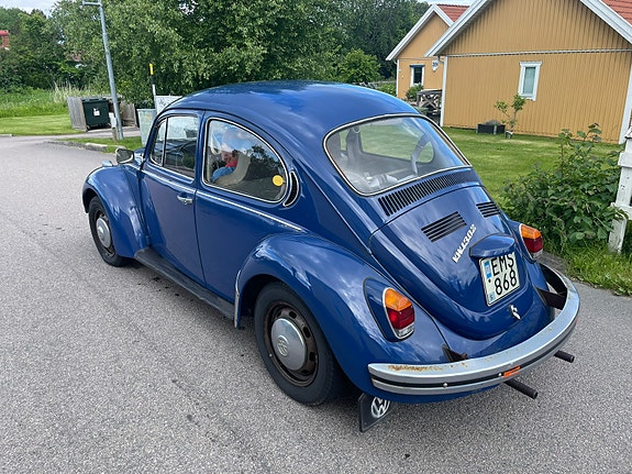 Volkswagen 1302 5 of 5