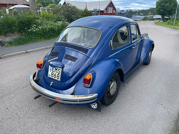 Volkswagen 1302 4 of 5