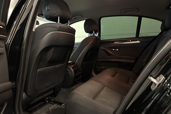 BMW 520d 13 of 24