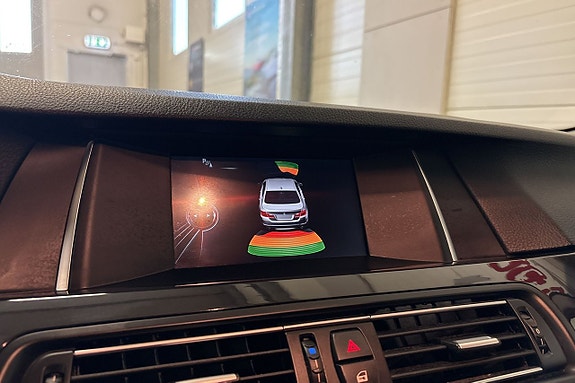 BMW 520d 16 of 24