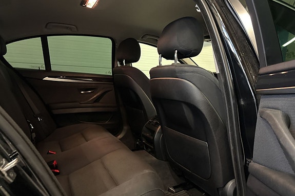 BMW 520d 22 of 24