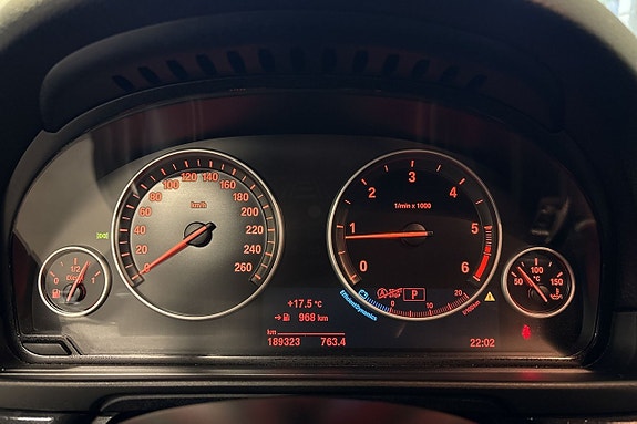 BMW 520d 15 of 24
