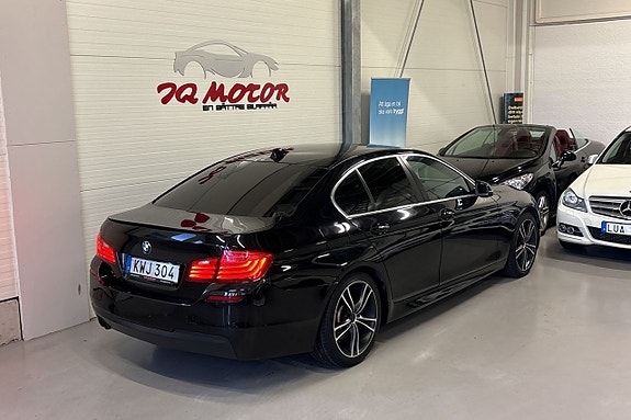BMW 520d 8 of 24