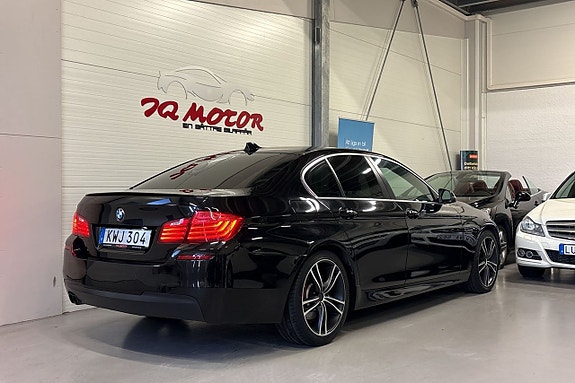 BMW 520d 7 of 24