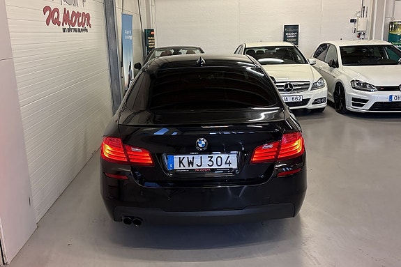 BMW 520d 10 of 24