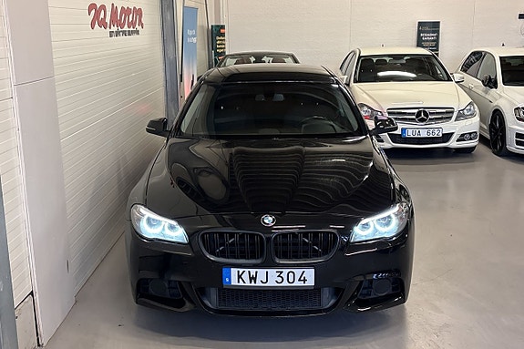 BMW 520d 4 of 24