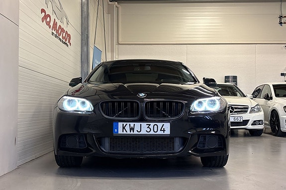 BMW 520d 3 of 24