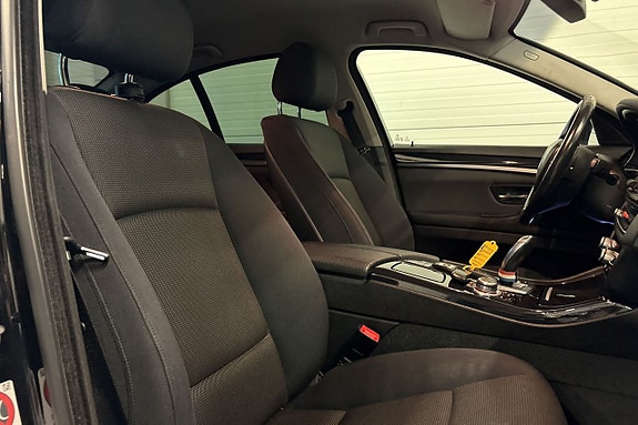 BMW 520d 21 of 24