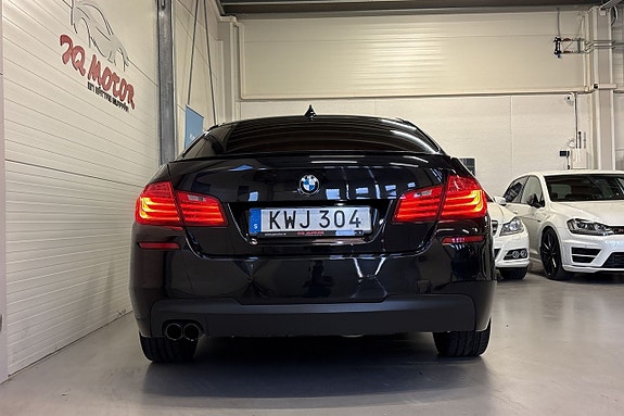 BMW 520d 9 of 24