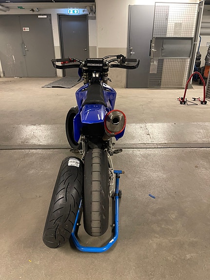 Yamaha Yz450f 4 of 8