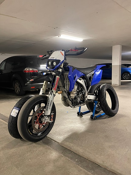 Yamaha Yz450f 5 of 8