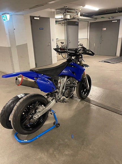 Yamaha Yz450f 6 of 8