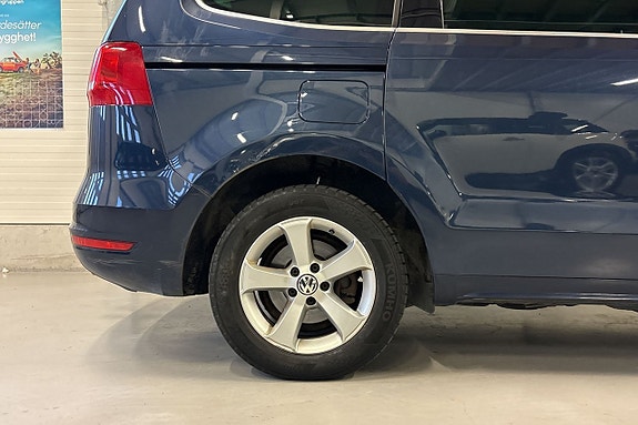 Volkswagen Sharan 9 of 22